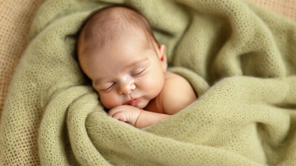 A baby's hand gently grasping a soft, subtly textured bamboo blanket, highlighting its smooth feel. A baby's hand gently grasping a soft, subtly textured bamboo blanket, highlighting its smooth feel.